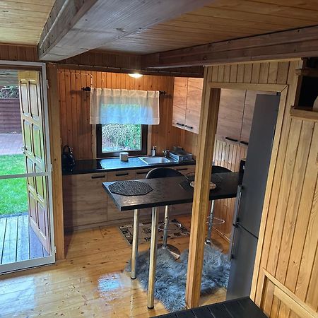 Domek Letniskowy Na Mazurach Giżycko Extérieur photo