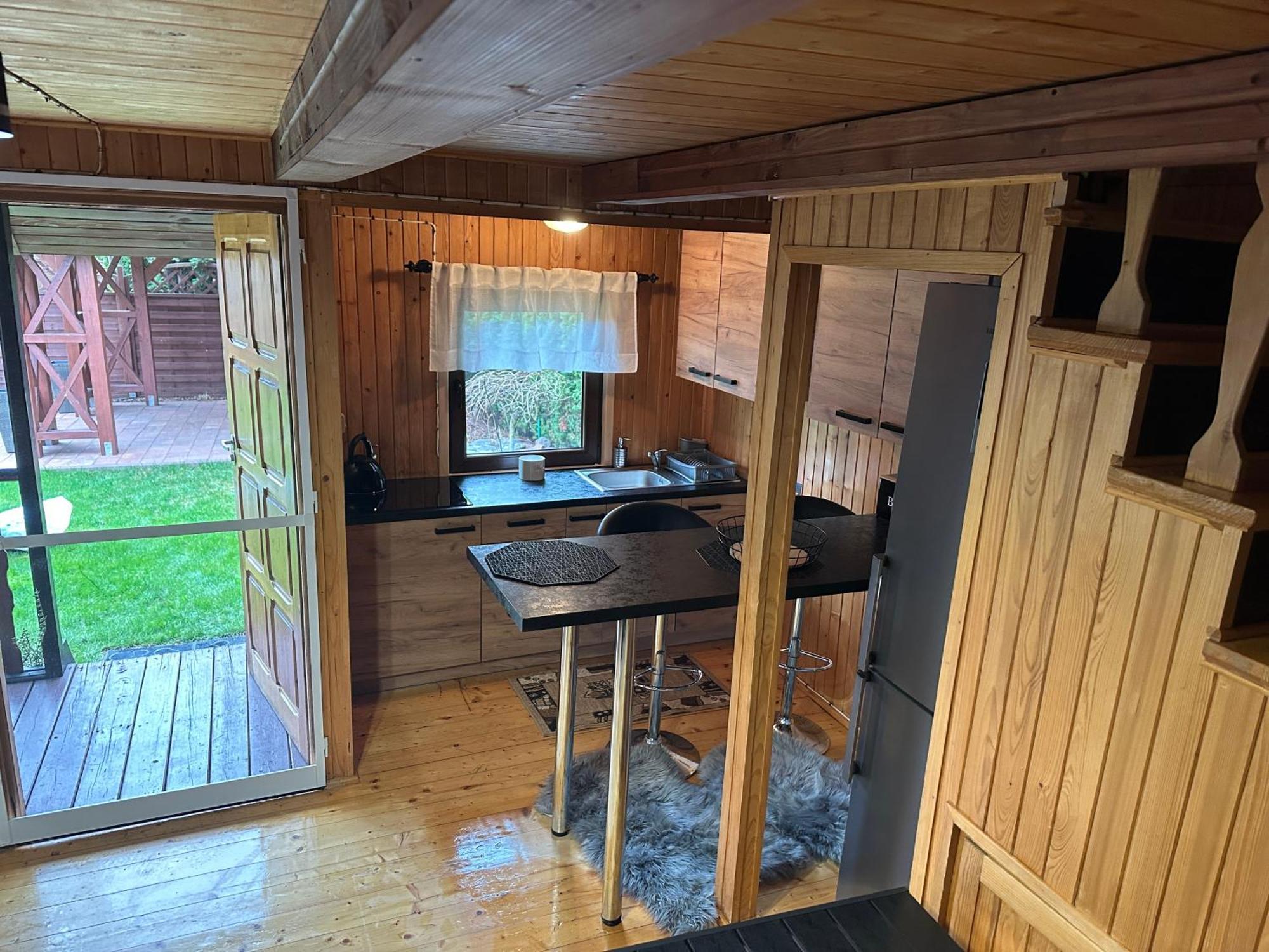 Domek Letniskowy Na Mazurach Giżycko Extérieur photo