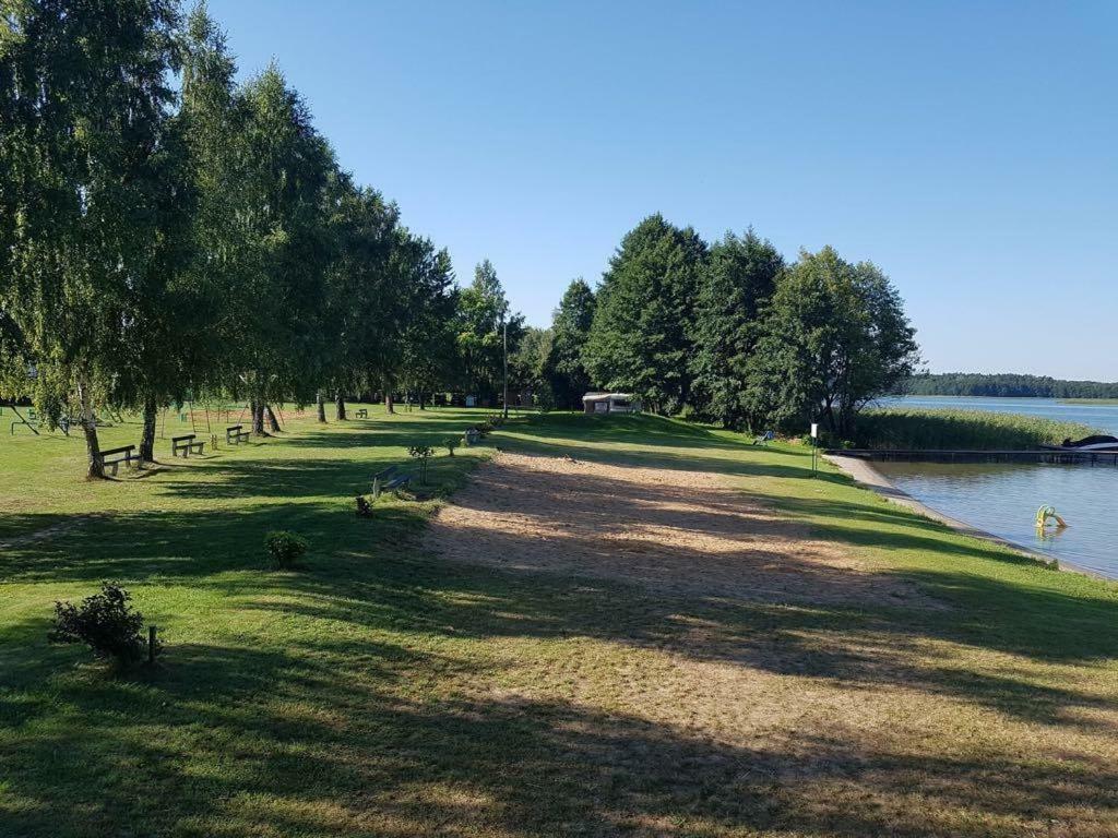 Domek Letniskowy Na Mazurach Giżycko Extérieur photo